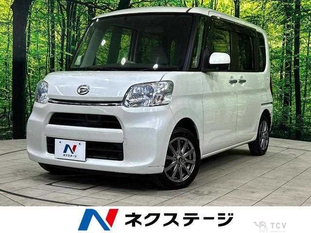 2015 Daihatsu Tanto