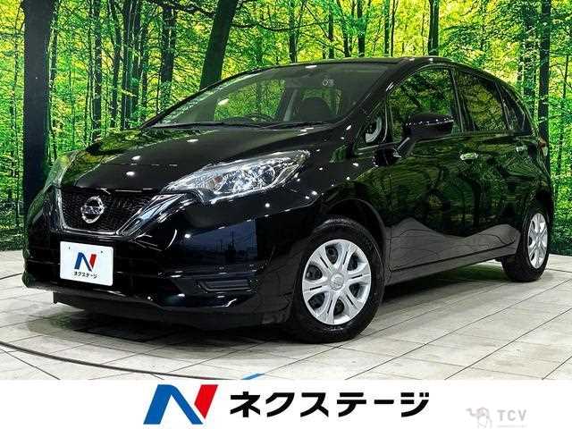 2018 Nissan Note