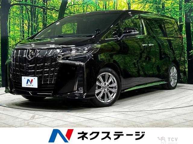 2020 Toyota Alphard G