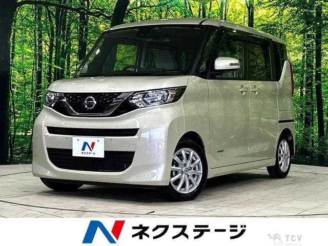 2020 Nissan ROOX