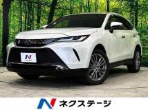 2021 Toyota Harrier