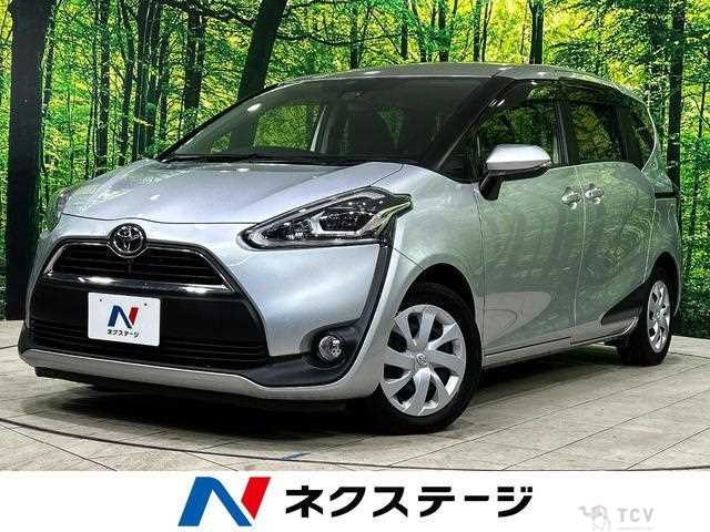 2015 Toyota Sienta