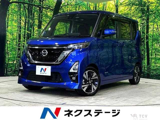 2021 Nissan ROOX