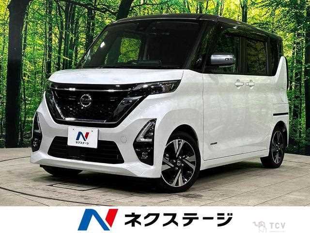 2022 Nissan ROOX