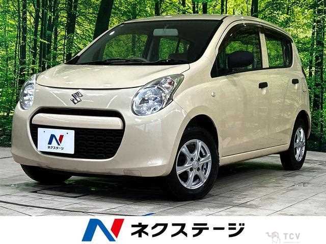 2010 Suzuki Alto