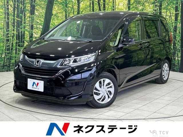 2017 Honda Freed
