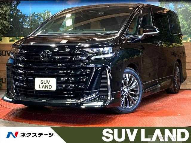 2024 Toyota Vellfire