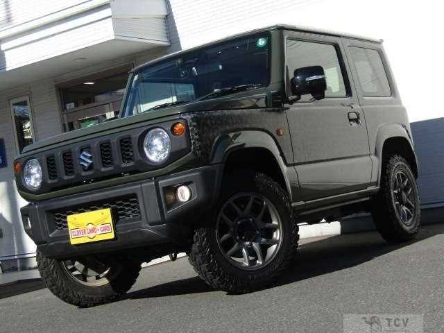 2020 Suzuki Jimny