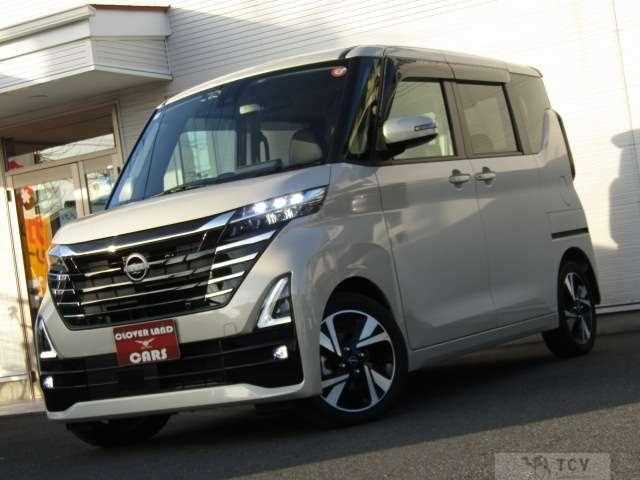 2025 Nissan ROOX