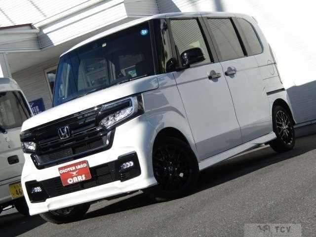 2022 Honda N BOX