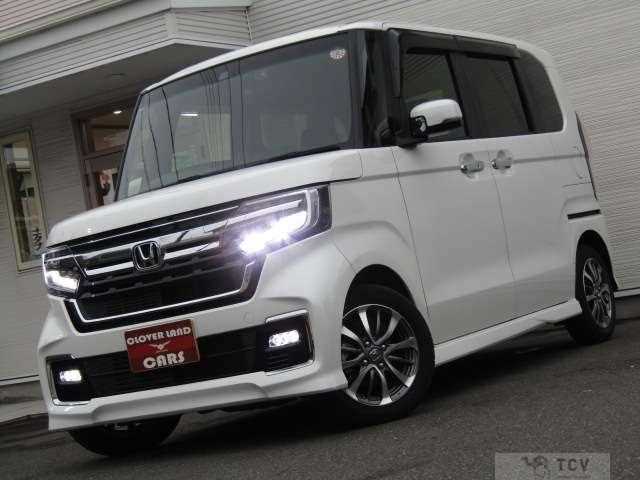 2022 Honda N BOX