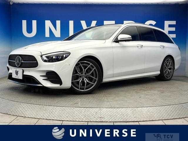 2022 Mercedes-Benz E-Class