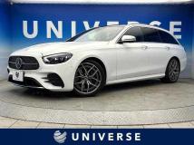 2022 Mercedes-Benz E-Class