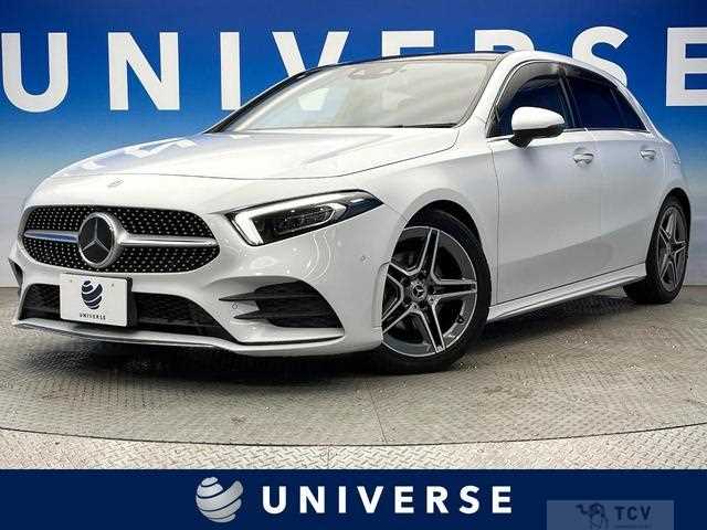 2019 Mercedes-Benz A-Class