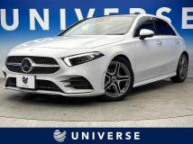 2019 Mercedes-Benz A-Class