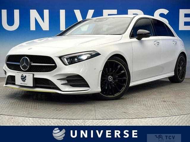 2018 Mercedes-Benz A-Class