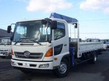 2016 Hino Ranger