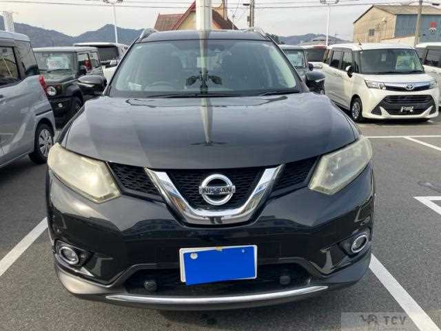 2014 Nissan X-Trail