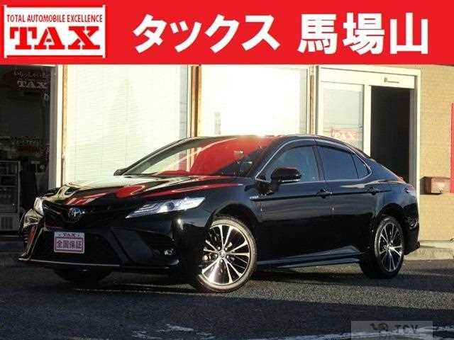 2020 Toyota Camry