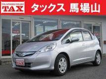 2013 Honda Fit Hybrid