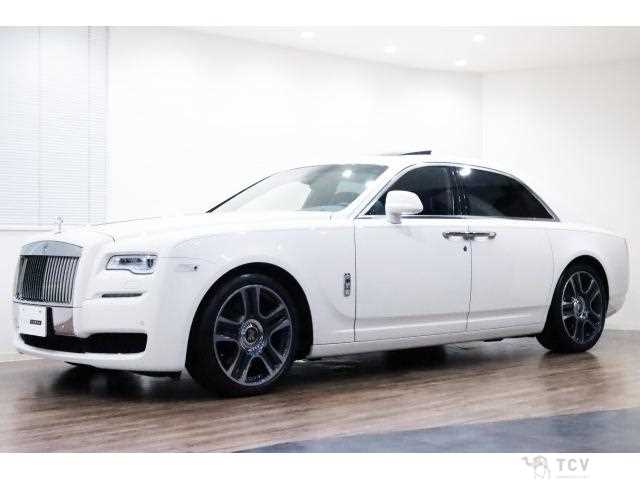 2016 Rolls-Royce GHOST