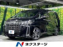 2018 Toyota Alphard G