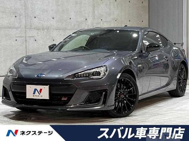 2020 Subaru BRZ