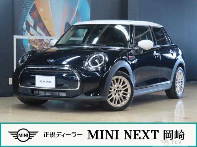 2021 BMW MINI