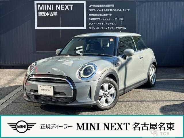 2022 BMW MINI