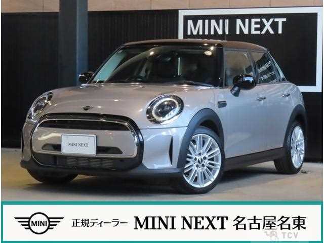 2021 BMW MINI