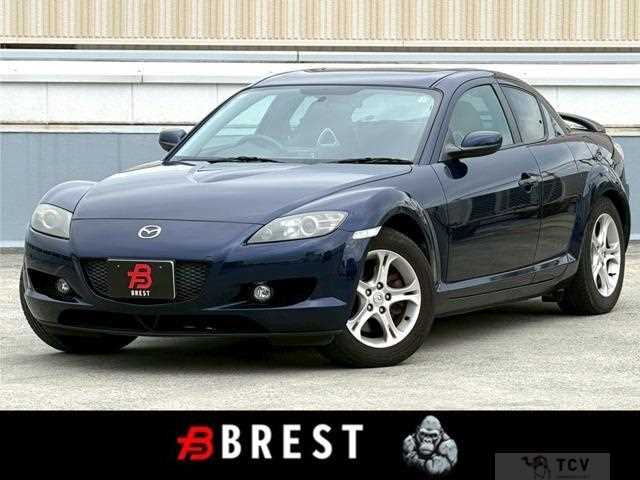 2007 Mazda RX-8