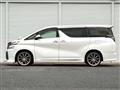 2016 Toyota Vellfire