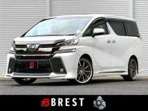 2016 Toyota Vellfire