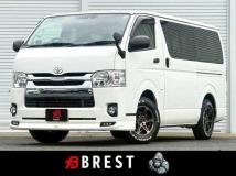 2019 Toyota Hiace Van