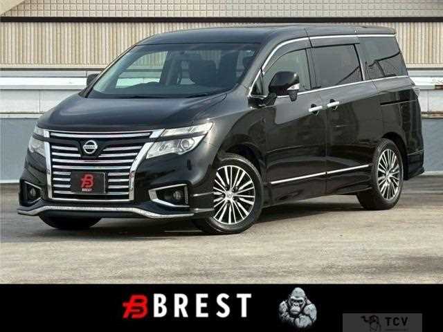 2014 Nissan Elgrand