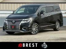 2014 Nissan Elgrand