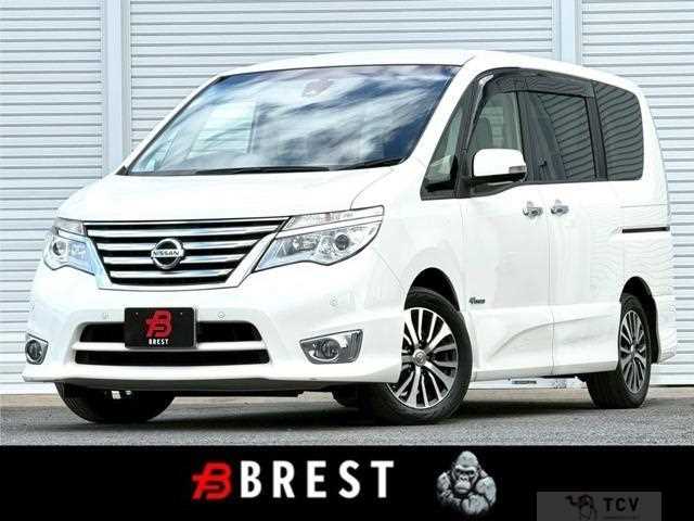 2015 Nissan Serena
