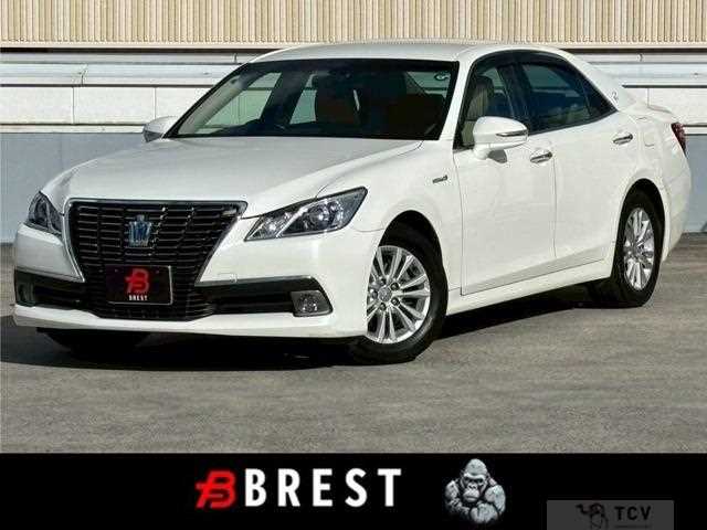 2013 Toyota Crown