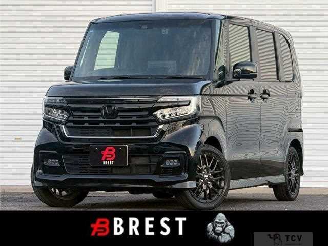 2022 Honda N BOX