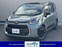 2025 Toyota Sienta