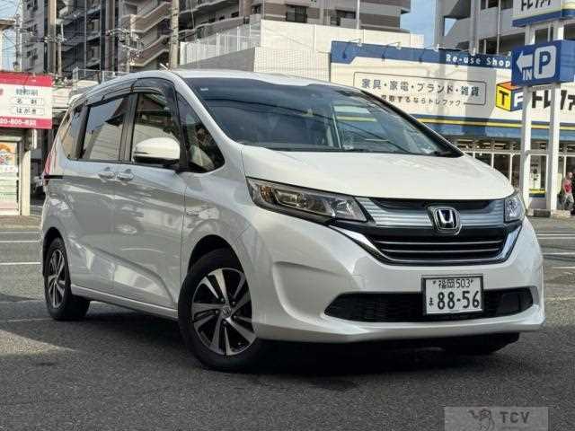 2018 Honda Freed