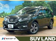 2018 Nissan X-Trail