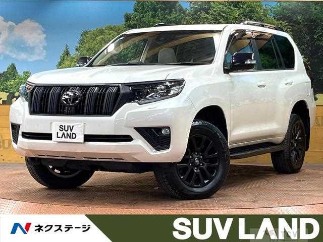 2023 Toyota Land Cruiser Prado
