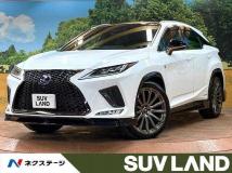 2020 Lexus RX