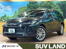2020 Toyota Harrier