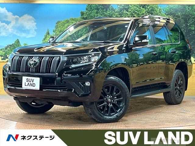2023 Toyota Land Cruiser Prado
