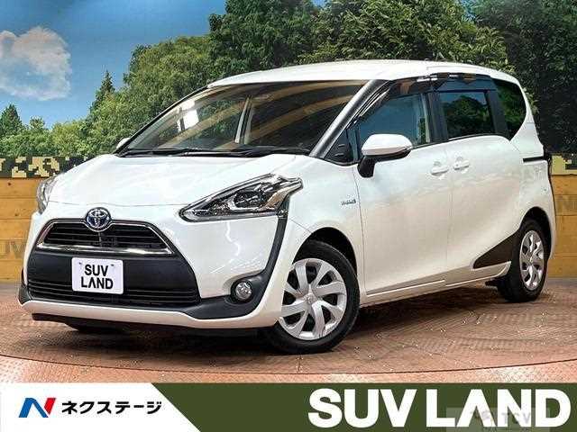 2016 Toyota Sienta