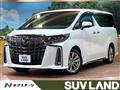2020 Toyota Alphard G