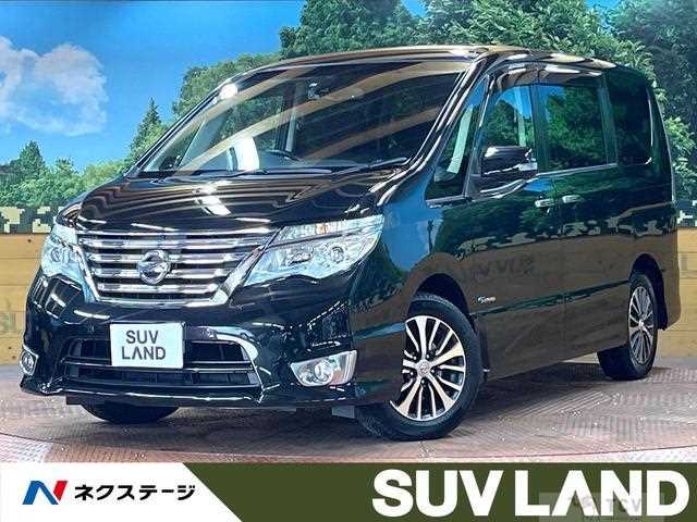 2016 Nissan Serena