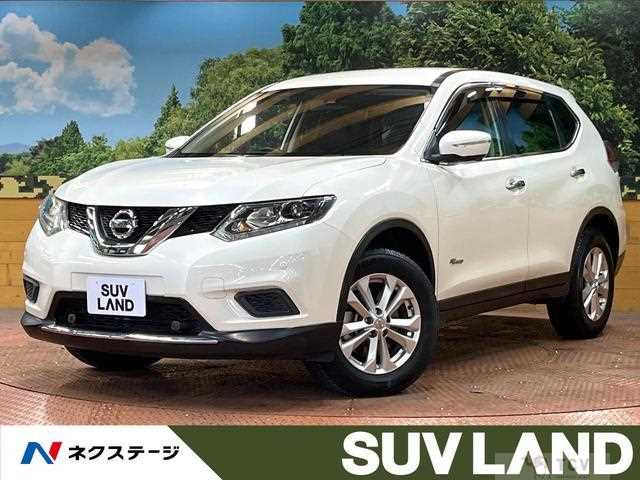 2015 Nissan X-Trail